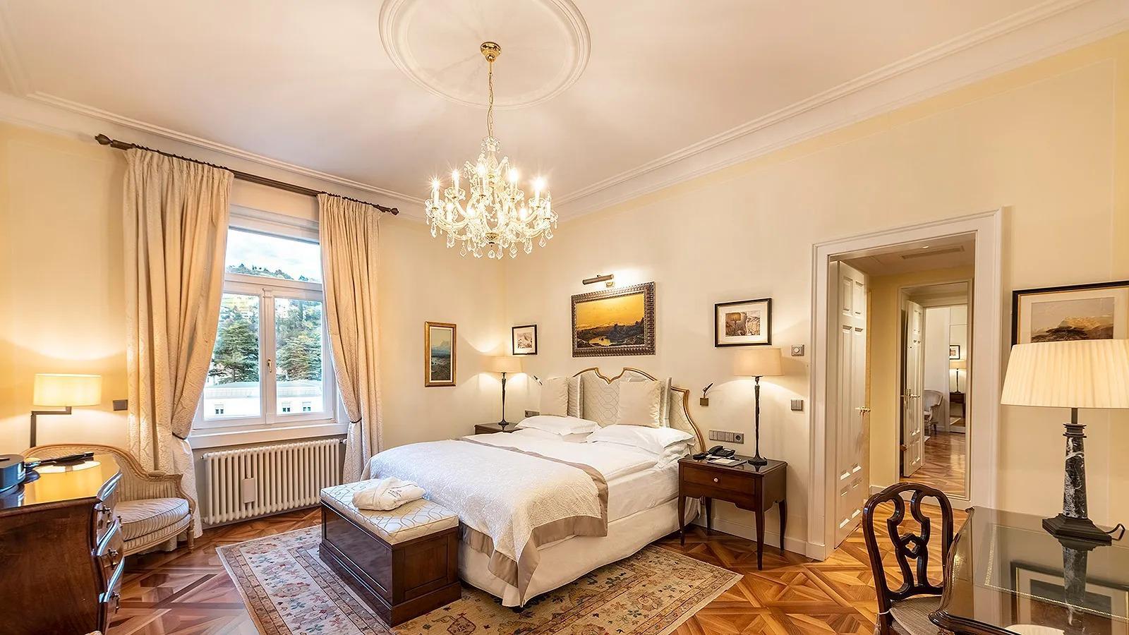 Palace Hotel Мерано Екстер'єр фото