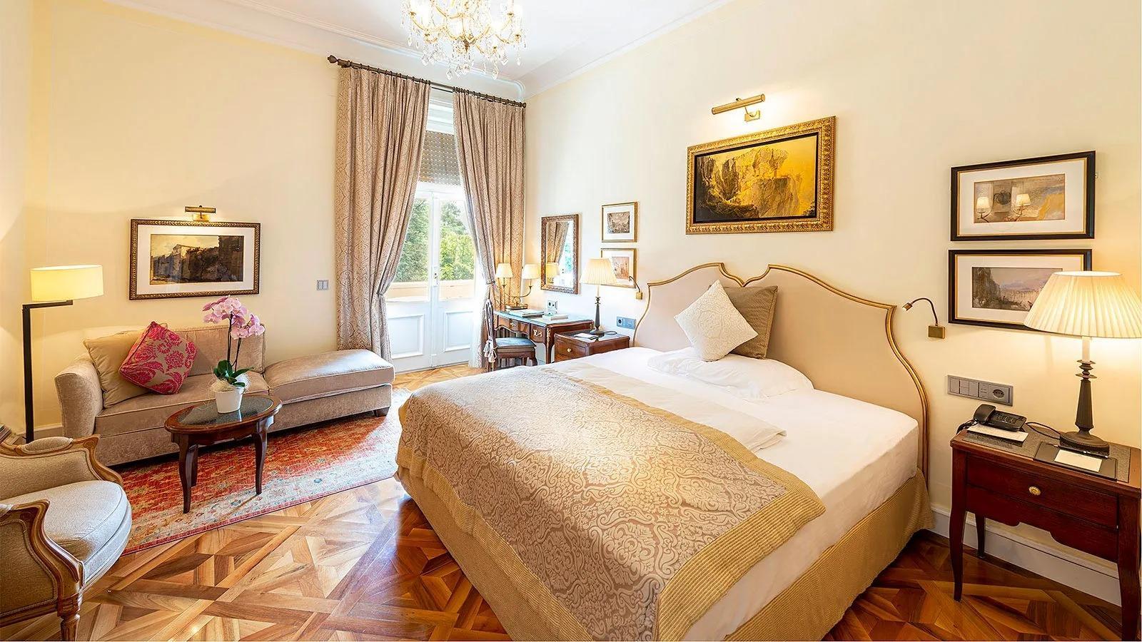 Palace Hotel Мерано Екстер'єр фото