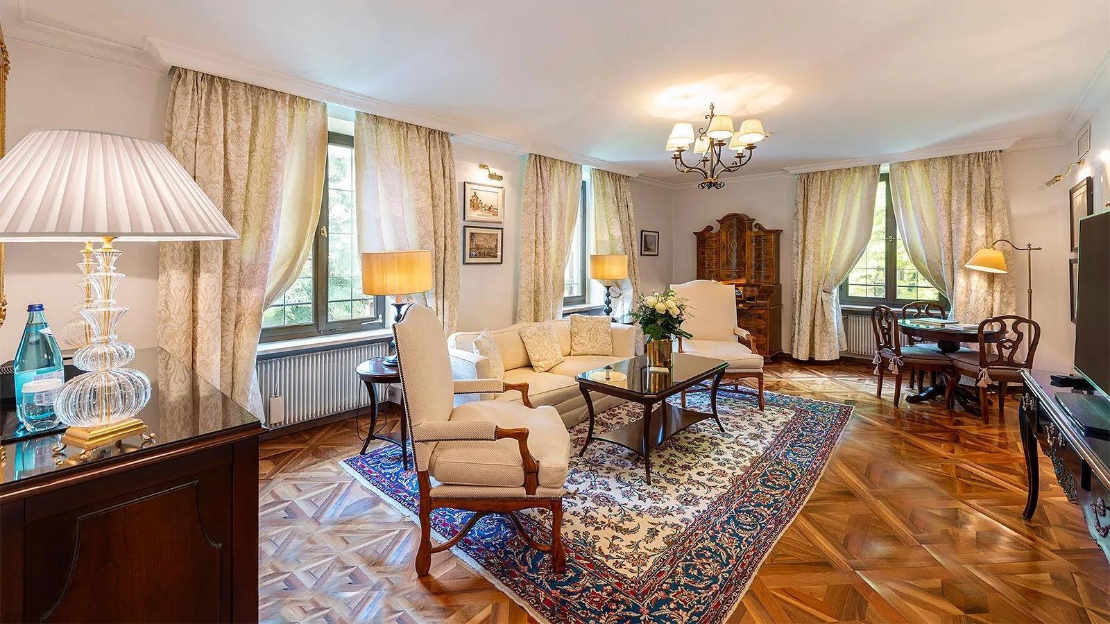 Palace Hotel Мерано Екстер'єр фото